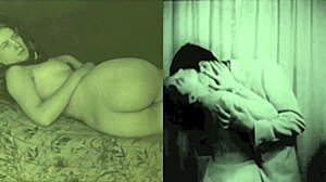 Dark lantern entertainment представя греховете на нашите предци в ретро видео с минет и секс