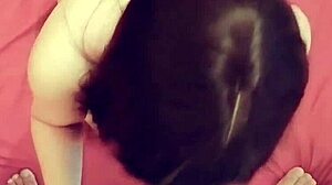 Egyptiläinen teini Mariam nussitaan naapurinsa toimesta ranskalaisessa videossa