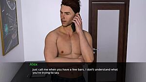 POV 3D porno hra s necenzurovanými análnymi a sexuálnymi scénami
