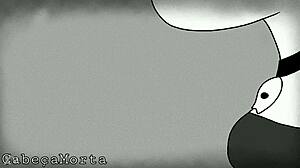 モニカ・ゴーストが超自然的なアニメーションで復活!