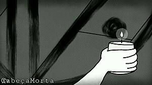 Monica Ghost sa vracia v nadprirodzenej animácii