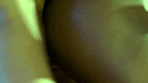 Ana Foxxx和Isiah Maxwell在热辣的硬核性爱场景中