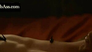 Карис ван Ууд и Мелисандърс - гореща секс сцена в Игра на тронове