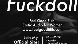 Zažijte intenzivní potěšení s drsným lízáním kundičky a špinavými řečmi na feelgoodfilth.com
