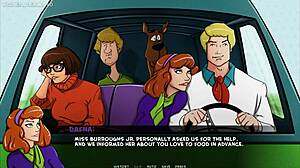 Velmas divoká jízda: Zlobivá parodie na Scooby Doo